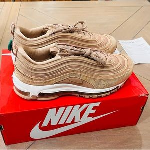 Nike Air Max 97 Sesame Hemp Womens